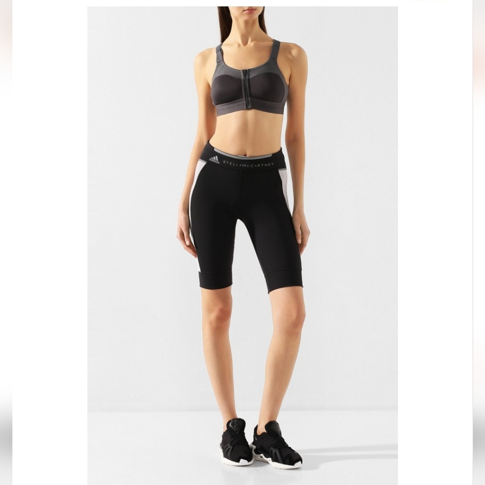 Stella McCartney Adidas Run Shorts XS